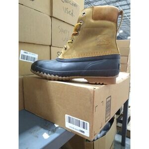 Sorel Men's Cheyanne Ii Snow Boot, light brown , 9.5